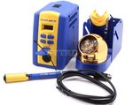 HAKKO Soldering Iron Station, Temperature Controlled Soldering Machine FX-951, Temperature (200 to 400 degrees Celsius), ESD Safe, Complex Heater